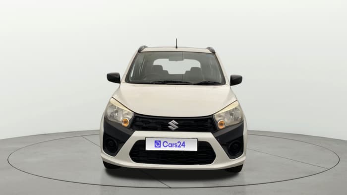 2018 Maruti Celerio X VXI (O), CNG, Manual, 50 km, Front