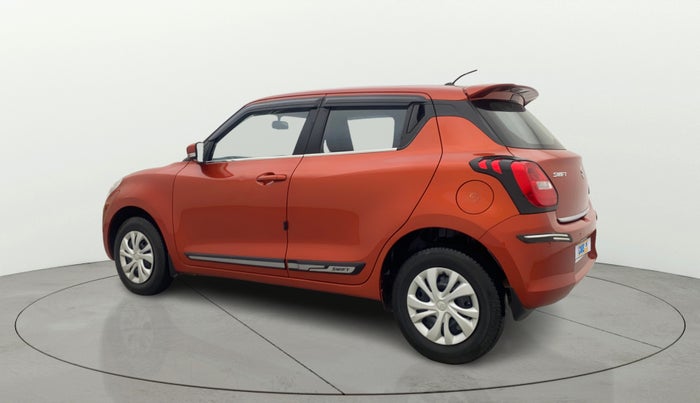 2020 Maruti Swift VXI, Petrol, Manual, 31,699 km, Left Back Diagonal