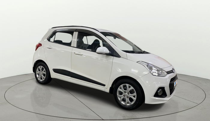 2016 Hyundai Grand i10 SPORTZ 1.2 KAPPA VTVT, Petrol, Manual, 61,854 km, SRP