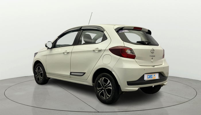 2020 Tata Tiago XZ PETROL, Petrol, Manual, 17,028 km, Left Back Diagonal