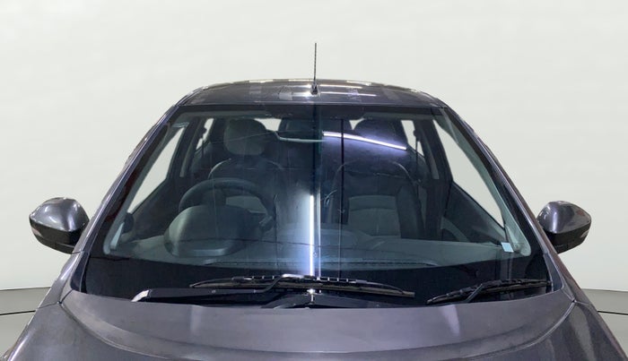 2021 Tata Tiago XTA PETROL, Petrol, Automatic, 49,311 km, Front Windshield