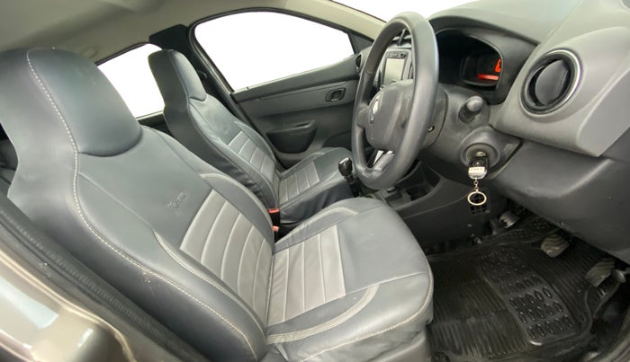 2016 Renault Kwid RXT 0.8, Petrol, Manual, 49,972 km, Right Side Front Door Cabin
