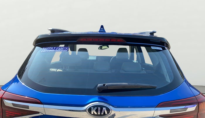 2020 KIA SELTOS GTX PLUS DCT 1.4 PETROL, Petrol, Automatic, 21,333 km, Rear Windshield