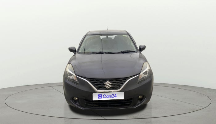 2017 Maruti Baleno ALPHA DIESEL 1.3, Diesel, Manual, 88,391 km, Front