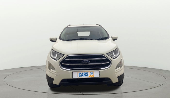 2020 Ford Ecosport TITANIUM 1.5L DIESEL, Diesel, Manual, 72,267 km, Front