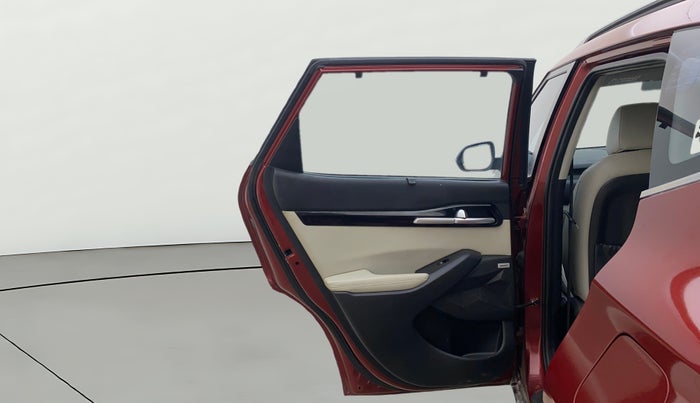 2020 KIA SELTOS HTX PLUS 1.5 DIESEL, Diesel, Manual, 76,870 km, LHS Rear Door