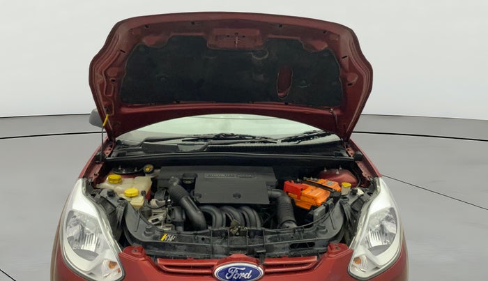 2014 Ford Figo EXI 1.2 PETROL, Petrol, Manual, 14,010 km, Open Bonet