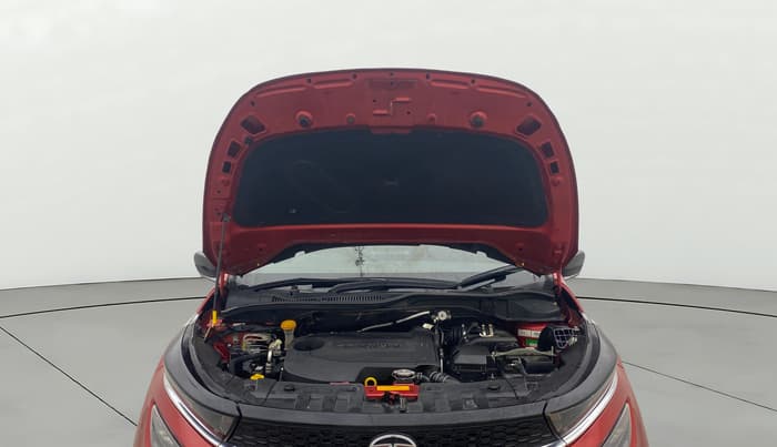 2022 Tata ALTROZ XZ PLUS DIESEL, Diesel, Manual, 33,122 km, Open Bonet