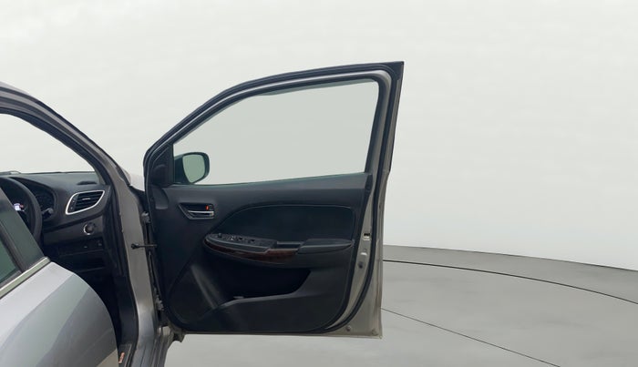 2016 Maruti Baleno ZETA CVT PETROL 1.2, Petrol, Automatic, 47,932 km, RHS Front Door