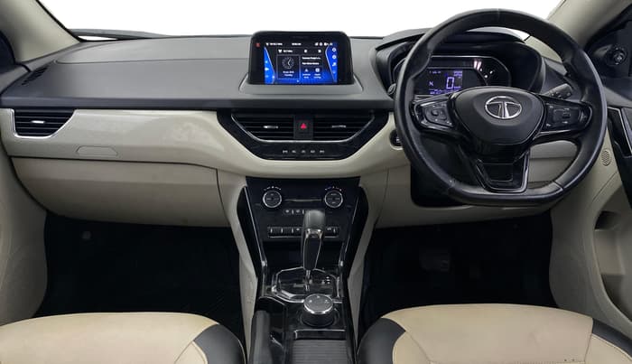 2021 Tata NEXON XZA PLUS SUNROOF PETROL, Petrol, Automatic, 66,504 km, Dashboard