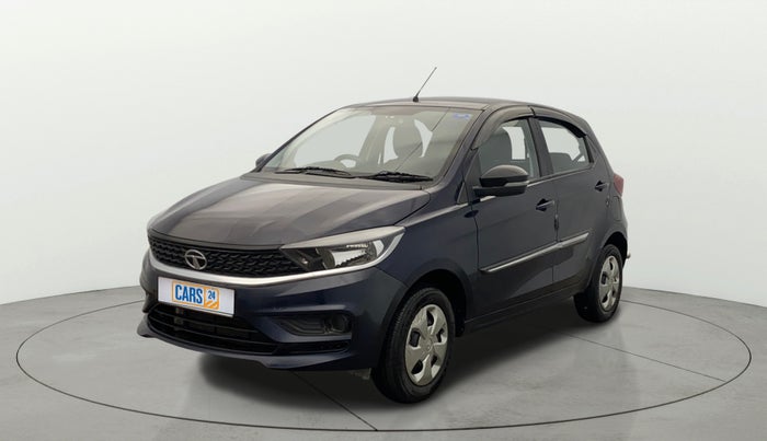2022 Tata Tiago XT (O) PETROL, Petrol, Manual, 2,819 km, Left Front Diagonal