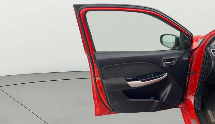 2018 Maruti Baleno ZETA PETROL 1.2, Petrol, Manual, 56,497 km, LHS Front Door