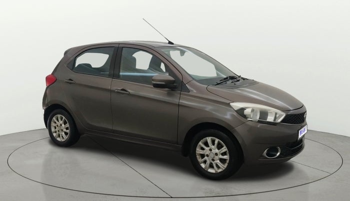 2016 Tata Tiago XZ PETROL, Petrol, Manual, 88,841 km, SRP