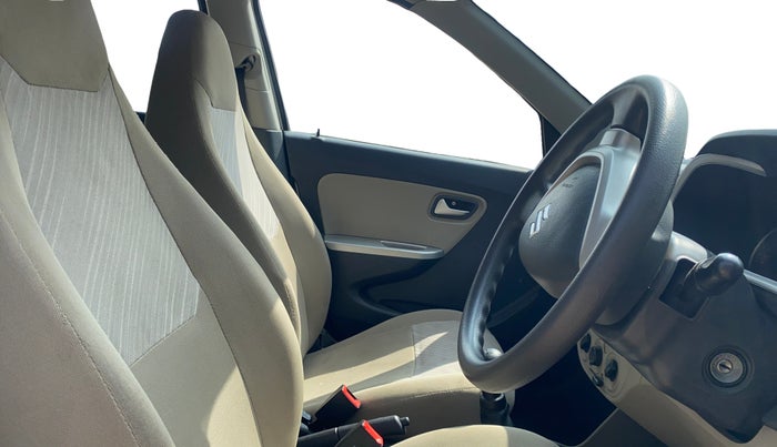 2016 Maruti Alto K10 VXI, Petrol, Manual, 31,034 km, Right Side Front Door Cabin