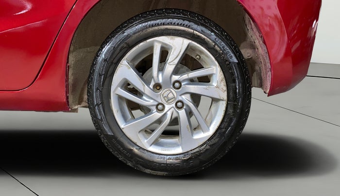 2019 Honda Jazz 1.2L I-VTEC V, Petrol, Manual, 98,835 km, Left Rear Wheel