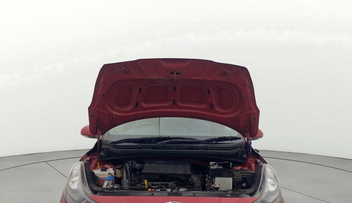 2022 Hyundai GRAND I10 NIOS SPORTZ 1.2 KAPPA VTVT, Petrol, Manual, 39,614 km, Open Bonet