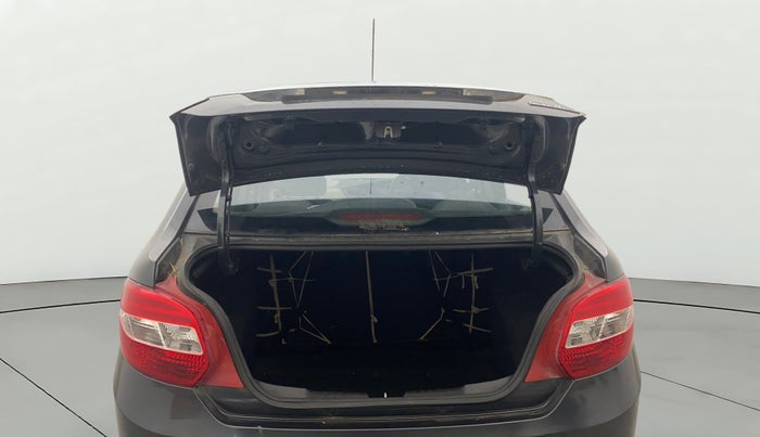 2016 Tata Zest XMS PETROL, Petrol, Manual, 61,659 km, Boot Door Open