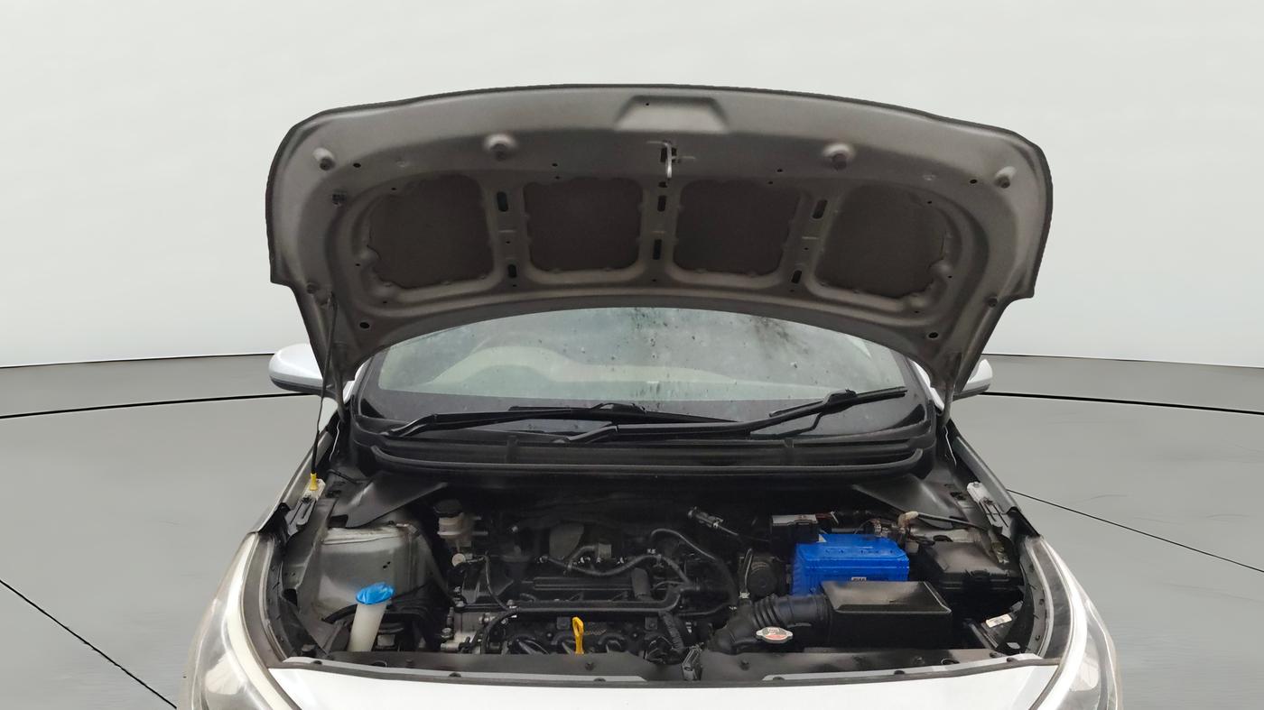2018 Hyundai Elite i20 MAGNA EXECUTIVE CVT, Petrol, Automatic, 63,762 km, Open Bonet