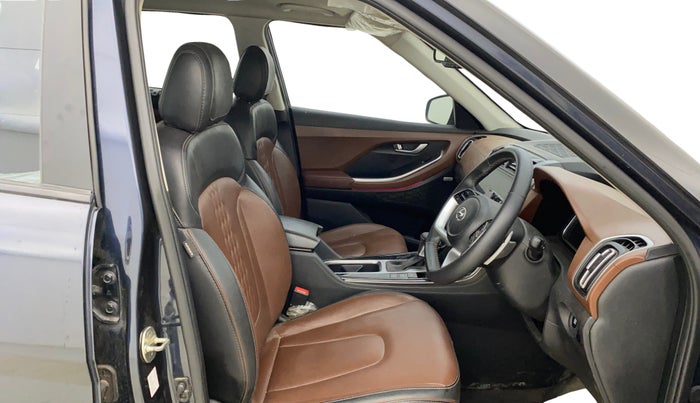 2021 Hyundai ALCAZAR PLATINUM (O) 6STR 2.0 AT, Petrol, Automatic, 79,345 km, Right Side Front Door Cabin