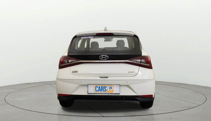 2023 Hyundai NEW I20 SPORTZ 1.2 MT, Petrol, Manual, 54,123 km, Back/Rear