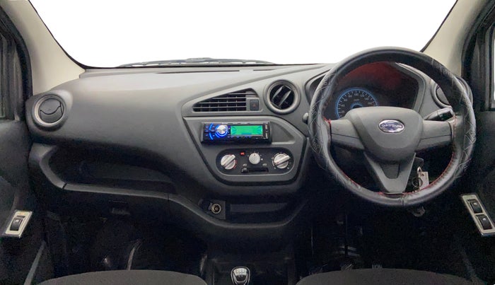 2018 Datsun Redi Go A, Petrol, Manual, 66,711 km, Dashboard