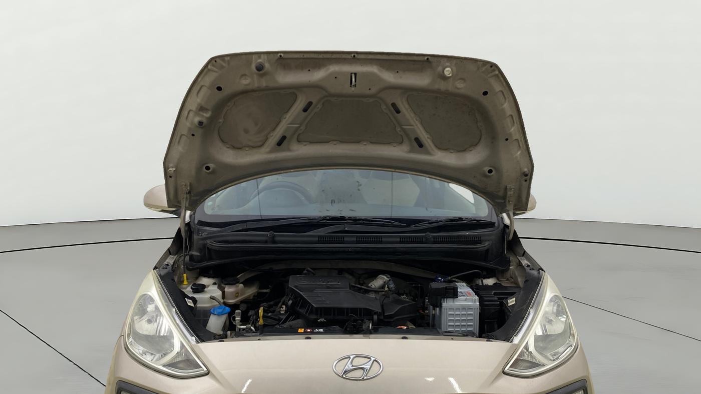 2019 Hyundai NEW SANTRO SPORTZ MT, Petrol, Manual, 35,542 km, Open Bonet