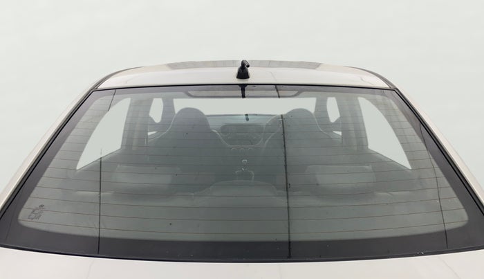 2015 Hyundai Xcent S 1.2, Petrol, Manual, 45,769 km, Rear Windshield