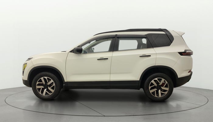 2021 Tata Safari XZ PLUS, Diesel, Manual, 1,00,883 km, Left Side