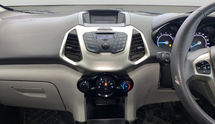 2016 Ford Ecosport TREND 1.5L PETROL, Petrol, Manual, 46,246 km, Air Conditioner