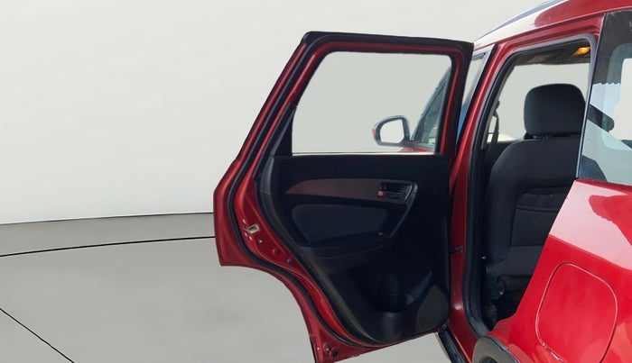 2019 Maruti Vitara Brezza ZDI, Diesel, Manual, 1,36,400 km, LHS Rear Door