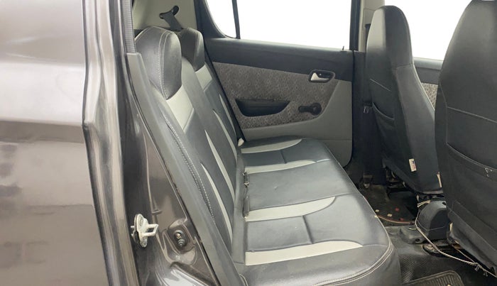 2018 Maruti Alto 800 LXI O, Petrol, Manual, 43,035 km, Right Side Rear Door Cabin