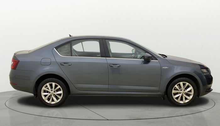 2018 Skoda Octavia L&K 1.8 TSI AT, Petrol, Automatic, 50,087 km, Right Side View