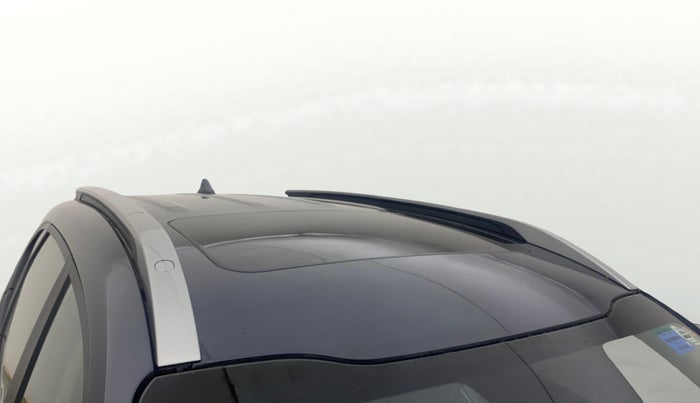 2022 KIA SONET HTX ANNIVERSARY EDITION 1.0 IMT, Petrol, Manual, 21,481 km, Roof