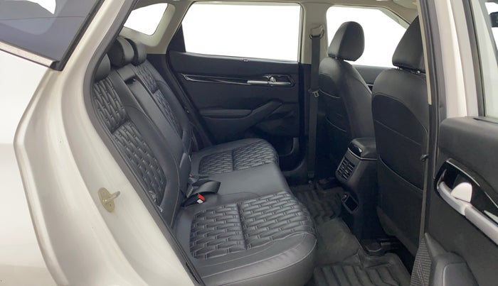 2021 KIA SELTOS HTX ANNIVERSARY EDITION 1.5 PETROL IVT, Petrol, Automatic, 86,969 km, Right Side Rear Door Cabin