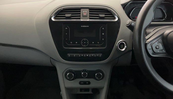 2022 Tata TIGOR XZ CNG, CNG, Manual, 44,932 km, Air Conditioner