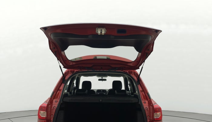 2019 Maruti Vitara Brezza ZDI AMT, Diesel, Automatic, 66,908 km, Boot Door Open