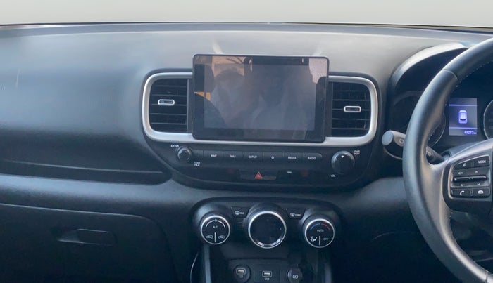 2019 Hyundai VENUE SX 1.0 (O) TURBO, Petrol, Manual, 48,216 km, Air Conditioner