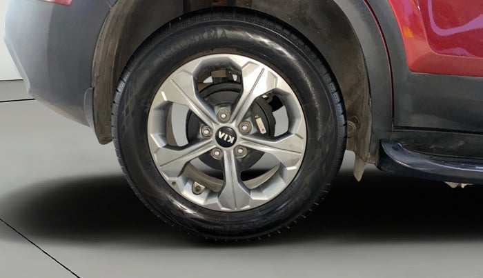 2020 KIA SELTOS HTK PLUS 1.5, Petrol, Manual, 28,909 km, Right Rear Wheel