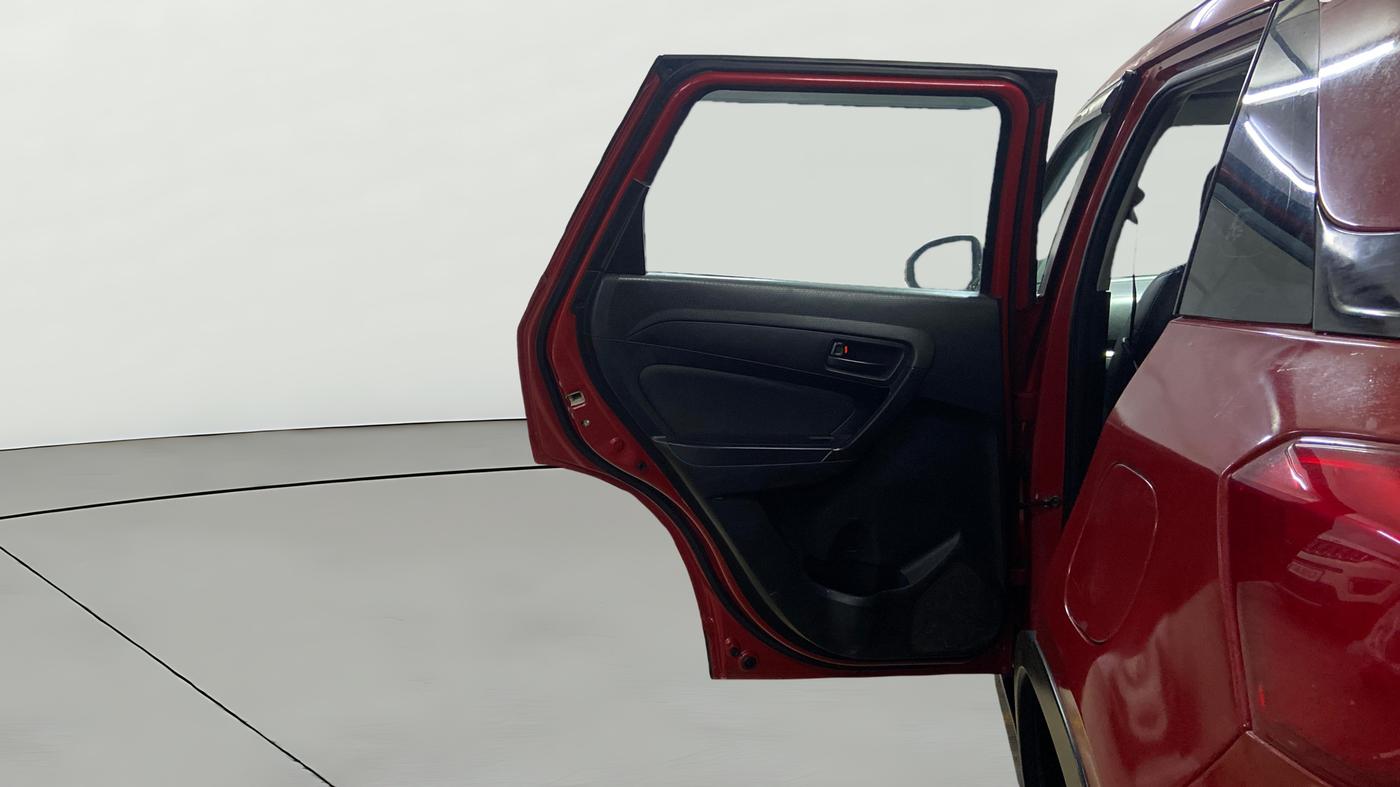2021 Maruti Vitara Brezza VXI, Petrol, Manual, 51,440 km, LHS Rear Door