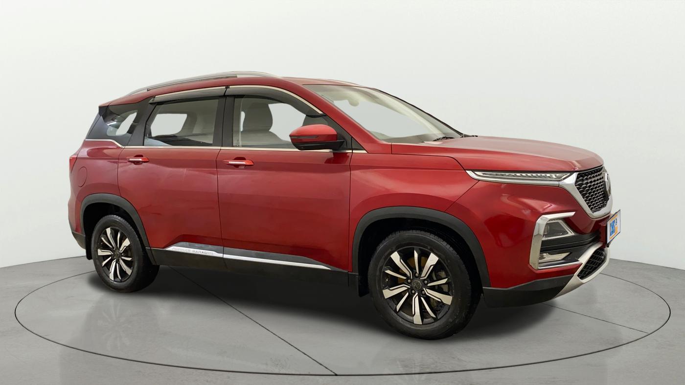 2019 MG HECTOR SHARP HYBRID 1.5 PETROL, Petrol, Manual, 54,767 km, SRP