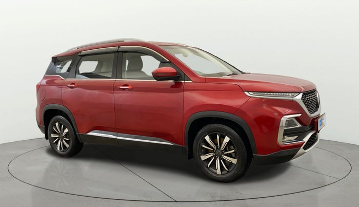 2019 MG HECTOR SHARP HYBRID 1.5 PETROL, Petrol, Manual, 54,767 km, SRP