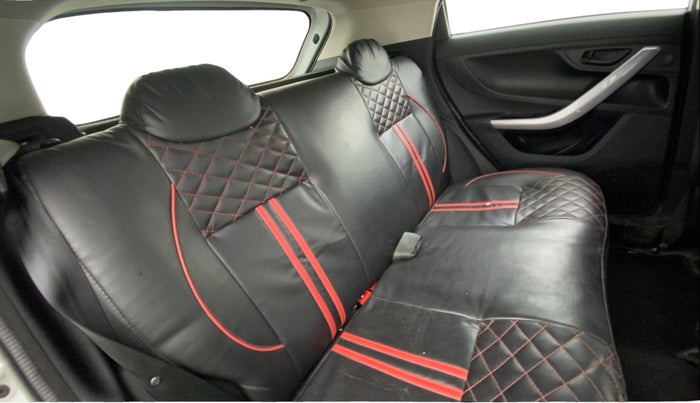 2023 Tata NEXON XMA SUNROOF PETROL, Petrol, Automatic, 36,089 km, Right Side Rear Door Cabin