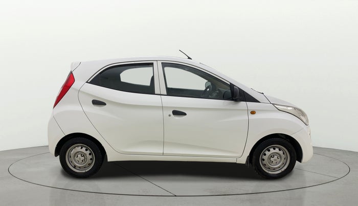2017 Hyundai Eon ERA +, Petrol, Manual, 47,805 km, Right Side View