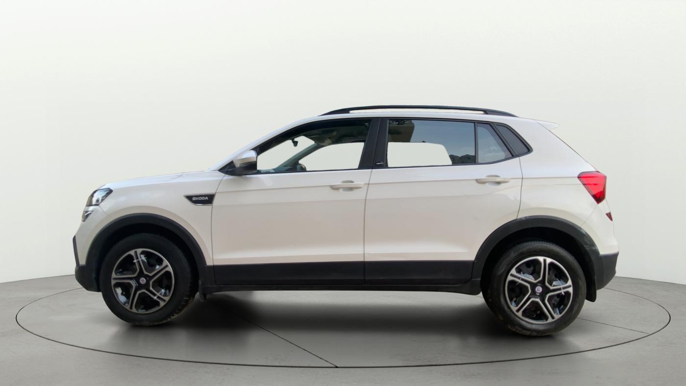 2023 Skoda KUSHAQ Active plus 1.0 TSI , Petrol, Manual, 56,207 km, Left Side