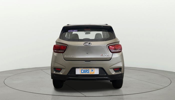 2018 Mahindra Kuv100 K2 TRIP D, Diesel, Manual, 68,537 km, Back/Rear