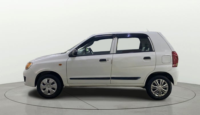 2014 Maruti Alto K10 LXI, Petrol, Manual, 81,246 km, Left Side