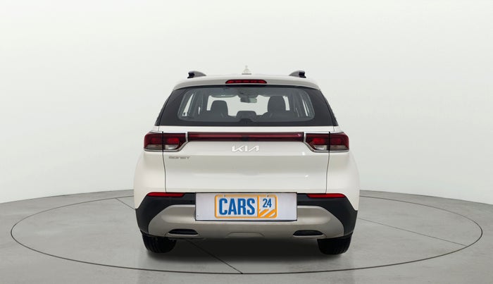 2023 KIA SONET HTK PLUS 1.5 IMT, Diesel, Manual, 38,169 km, Back/Rear