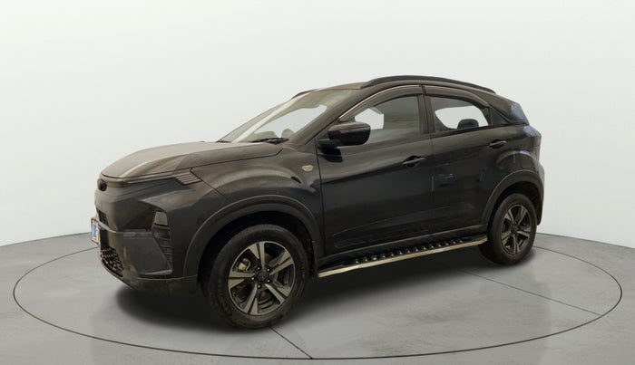 2024 Tata NEXON Creative 1.5 Revotorq 6MT Dark Edition, Diesel, Manual, 20,886 km, Left Front Diagonal