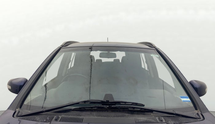 2017 Tata Hexa XT 4X2 7 STR, Diesel, Manual, 89,492 km, Front Windshield