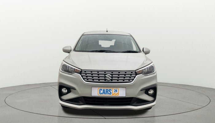 2019 Maruti Ertiga ZXI SHVS, Petrol, Manual, 55,697 km, Front